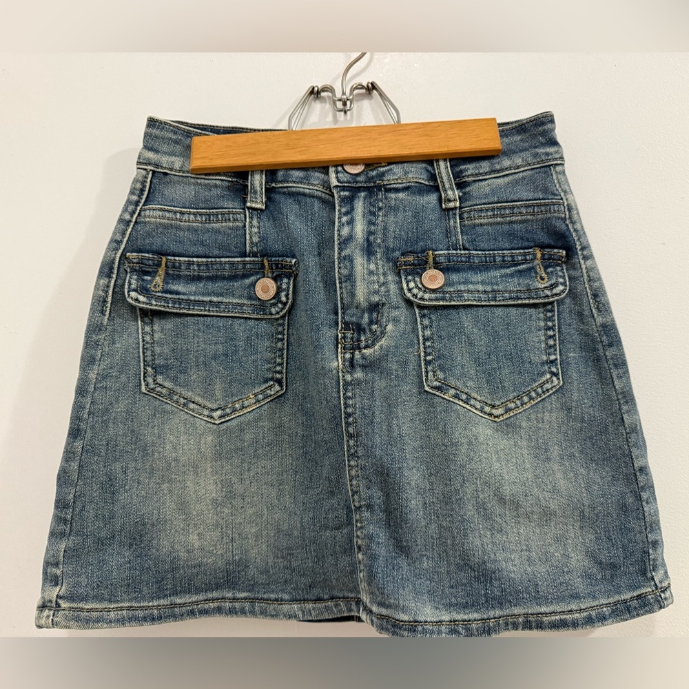 Denim Blue Women's Skirt size XS